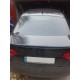Спойлер LIP (Sunplex, чорний) (115,8см * 6,3см) для Skoda Superb 2009-2015 рр
