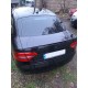 Спойлер LIP (Sunplex, чорний) (115,8см * 6,3см) для Skoda Superb 2009-2015 рр