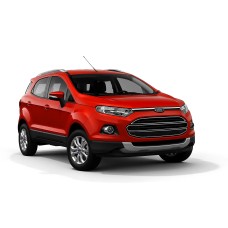 Кромка капота (ABS) для Ford Ecosport