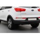 Накладки на задні протитуманки для моделі R (азіатського ринку) для Kia Sportage 2010-2015 рр
