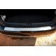 Накладка на задній бампер OmsaLine МАТ (Sedan, нерж) для Volkswagen Passat B7 2012-2015рр