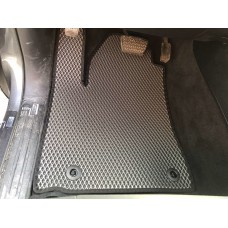 Килимки EVA (Чорний) для Toyota Tundra 2007-2021 рр