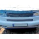 Рамка під номер хром Transporter (1 шт, нержавіюча сталь) для Volkswagen T4 Transporter