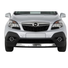 Передняя и задняя накладки для Opel Mokka 2012-2021 гг