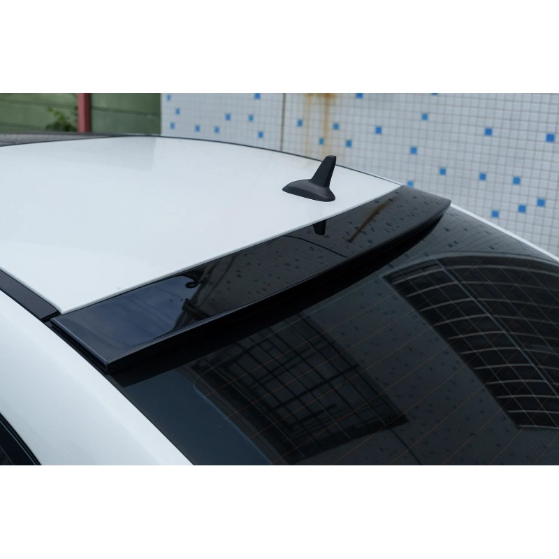 Бленда на скло Libao V002 (ABS-пластик) для Mercedes C-class W204 2007-2015рр