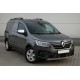 Накладки на дзеркала (2 шт, нерж.) для Renault Kangoo/Express 2021- рр Накладки на дзеркала (2 шт, нерж.) для Renault Kangoo/Express 2021- рр