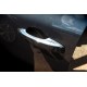 Накладки на ручки Carmos (4 шт, нерж) для Renault Megane IV 2016-2025 рр