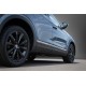 Дверные молдинги Carmos для AllSpace (4 шт, нержавейка) для Volkswagen Tiguan 2016-2023 гг Дверные молдинги Carmos для AllSpace (4 шт, нержавейка) для Volkswagen Tiguan 2016-2023 гг