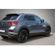 Дверные молдинги Carmos для AllSpace (4 шт, нержавейка) для Volkswagen Tiguan 2016-2023 гг Дверные молдинги Carmos для AllSpace (4 шт, нержавейка) для Volkswagen Tiguan 2016-2023 гг