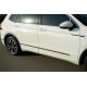Дверные молдинги Carmos (4 шт, нержавейка) для Volkswagen Tiguan 2016-2023 гг Дверные молдинги Carmos (4 шт, нержавейка) для Volkswagen Tiguan 2016-2023 гг