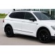 Дверные молдинги Carmos (4 шт, нержавейка) для Volkswagen Tiguan 2016-2023 гг Дверные молдинги Carmos (4 шт, нержавейка) для Volkswagen Tiguan 2016-2023 гг