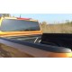 Накладка на кант борту (2 шт.) для Nissan Navara/NP300 2016- рр
