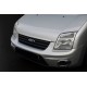 Окантовка на протитуманки (2 шт, пласт) для Ford Connect 2010-2013 рр