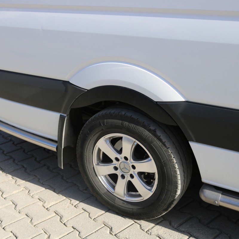 Накладки під задні арки (2 шт.) для Peugeot Boxer 2006-2025 рр