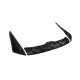 Комплект накладок на капот DRAGON (3 шт) для Volkswagen Amarok 2010-2022 гг