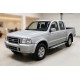 Боковые Подножки Line (2 шт., Алюминий) для Ford Ranger 2002-2006 гг