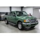 Боковые Подножки Maya V1 (2 шт., Алюминий) для Ford Ranger 2002-2006 гг