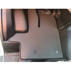 Килимки EVA 2014-2018 (чорні) для Ford Transit 2014- рр