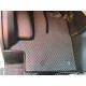 Коврики EVA 2014-2018 (черные) для Ford Transit 2014- гг