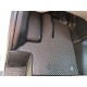 Коврики EVA 2014-2018 (черные) для Ford Transit 2014- гг