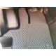 Коврики EVA 2014-2018 (черные) для Ford Transit 2014- гг