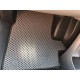 Коврики EVA 2014-2018 (черные) для Ford Transit 2014- гг