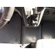 Коврики EVA 2014-2018 (черные) для Ford Transit 2014- гг