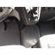 Коврики EVA 2014-2018 (черные) для Ford Transit 2014- гг