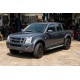 Боковые Подножки Sunrise (2007-2012, 2 шт., Алюминий) для Isuzu D-Max