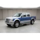 Боковые Подножки Duru (2007-2012, 2 шт., Алюминий) для Isuzu D-Max