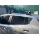 Рейлинги Skyport (черные) для Nissan Leaf 2010-2017 гг