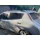 Рейлинги Skyport (черные) для Nissan Leaf 2010-2017 гг