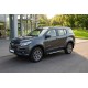 Боковые Подножки Sunrise (2 шт., Алюминий) для Chevrolet Trailblazer 2012-2019 гг