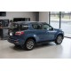 Боковые Подножки Tayga Black (2 шт., Алюминий) для Chevrolet Trailblazer 2012-2019 гг