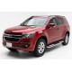 Боковые Подножки Tayga V2 (2 шт., Алюминий) для Chevrolet Trailblazer 2012-2019 гг