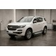 Боковые Подножки Vision New Grey (2 шт., Алюминий) для Chevrolet Trailblazer 2012-2019 гг