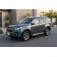 Боковые Подножки Rainbow (2 шт., Алюминий) для Chevrolet Trailblazer 2012-2019 гг