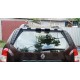 Спойлер 3 части (ABS) V-1 для Dacia Duster 2008-2018 гг