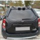 Спойлер 3 частини (ABS) V-1 для Dacia Duster 2018-2024 рр