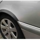 Накладки на арки (4 шт, чорні, ABS-пластик) для Mercedes C-class W202 1993-2001 рр
