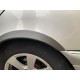 Накладки на арки (4 шт, чорні, ABS-пластик) для Mercedes C-class W202 1993-2001 рр