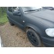 Накладки на арки (4 шт, чорні, ABS-пластик) для Mercedes ML W163