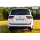 Комплект обвісів GXR Білий колір для Toyota Land Cruiser 300