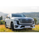 Комплект обвісів GXR Білий колір для Toyota Land Cruiser 300