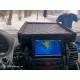 Полиця на панель 2000-2006 (ECO-RED) для Fiat Ducato рр