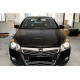 Накладки на дзеркала BMW-style 2010-2013 (2 шт) для Opel Astra H рр