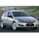 Накладки на дзеркала BMW-style 2010-2013 (2 шт) для Opel Astra H рр