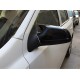Накладки на дзеркала BMW-style 2010-2013 (2 шт) для Opel Astra H рр