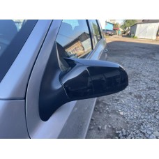 Накладки на зеркала BMW-style 2010-2013 (2 шт) для Opel Astra H