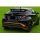 Комплект обвісів (під фарбування) для Toyota C-HR 2016–2023 рр